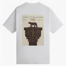Kith Olympics Heritage Rome 1960 Vintage Tee White