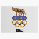 Kith Olympics Heritage Rome 1960 Vintage Tee White