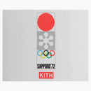 Kith Olympics Heritage Sapporo 1972 Vintage Tee White