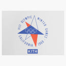 Kith Olympics Heritage Squaw Valley 1960 Vintage Tee White