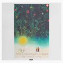 Kith Olympics Heritage St. Moritz 1948 Vintage Tee White