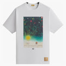 Kith Olympics Heritage St. Moritz 1948 Vintage Tee White