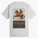 Kith Olympics Heritage Stockholm 1956 Vintage Tee White