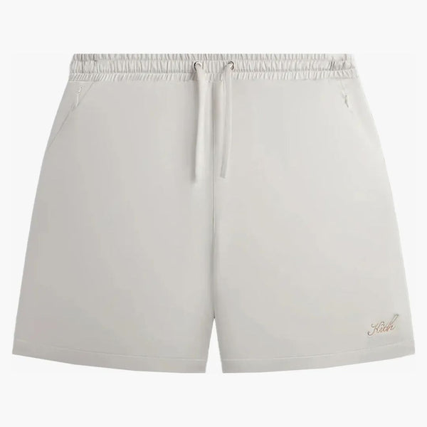 Kith Olympics Heritage Washed Satin Cedar Short Sandrift
