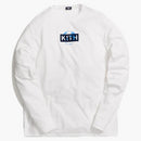 Kith One World L/s Tee White