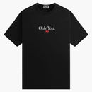 Kith Only You Tee Black