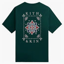 Kith Ornamental Print Tee Algae