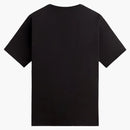 Kith Ornate Classic Logo Tee Black