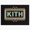 Kith Ornate Classic Logo Tee Black