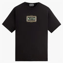 Kith Ornate Classic Logo Tee Black