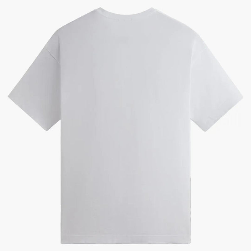 Kith Ornate Classic Logo Tee White