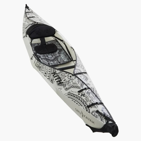 Kith Oru Kajak Paisley/Black