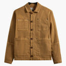 Kith Overdyed Canvas Willoughby Chore Jacket Oxford