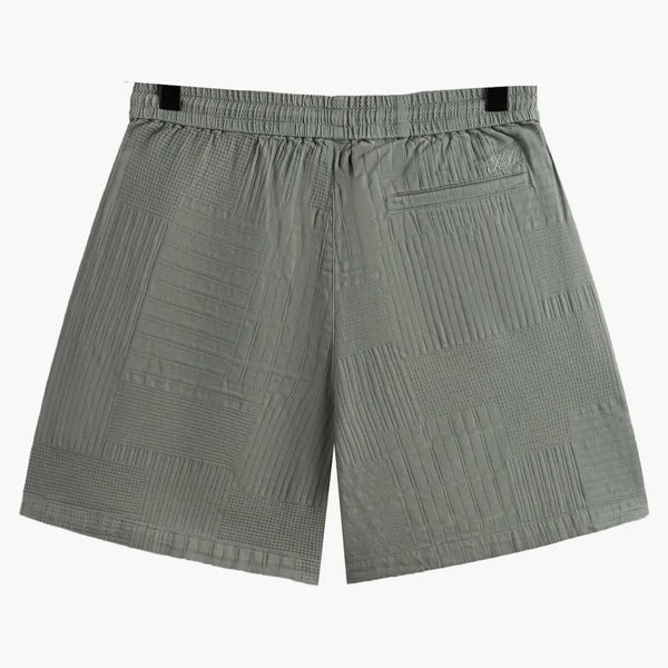 Kith Overdyed Patchwork Mason Short Reverie