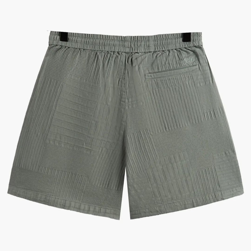 Kith Overdyed Patchwork Mason Short Reverie