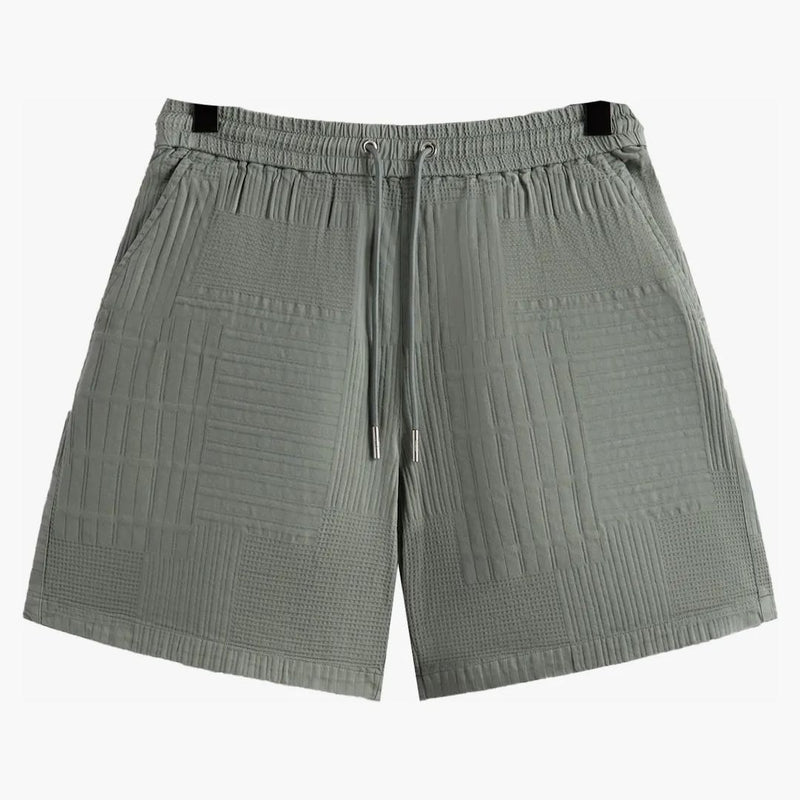 Kith Overdyed Patchwork Mason Short Reverie