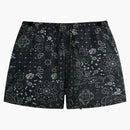 Kith Paisley Collins Swim Short Black