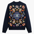 Kith Paisley Nelson Crewneck Nocturnal