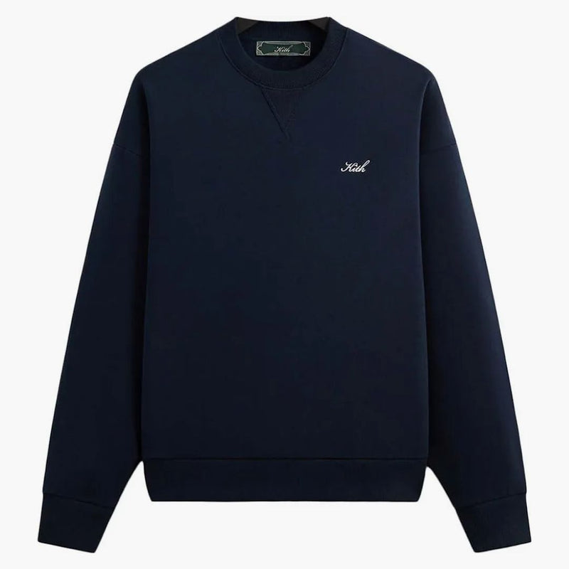 Kith Paisley Nelson Crewneck Nocturnal