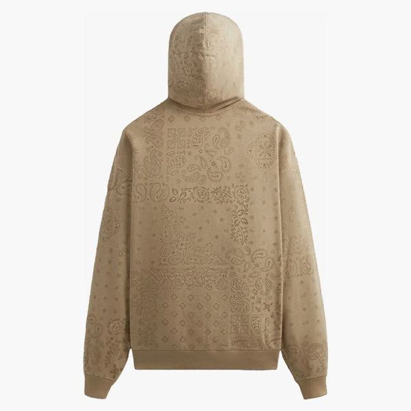 Kith Paisley Nelson Hoodie Canvas