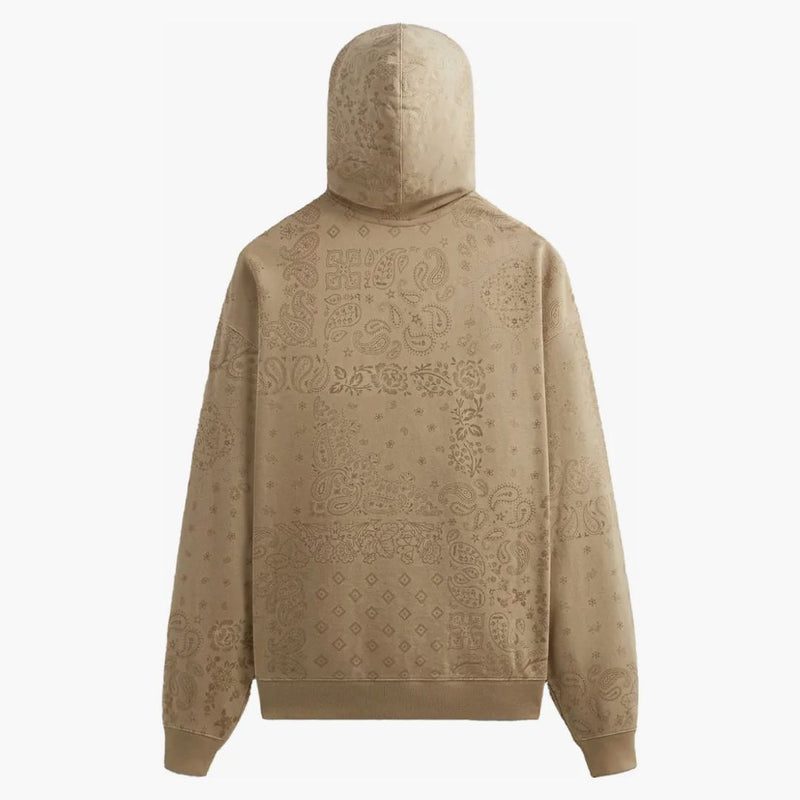 Kith Paisley Nelson Hoodie Canvas