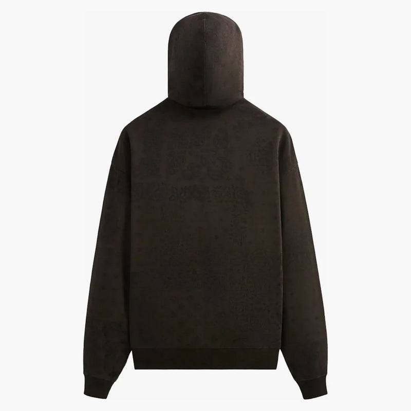 Kith Paisley Nelson Hoodie Kindling