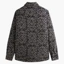 Kith Paloma Tile Jacquard Sheridan Jacket Nocturnal