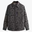 Kith Paloma Tile Jacquard Sheridan Jacket Nocturnal