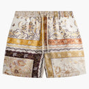 Kith Panelled Bandana Active Short Sandrift