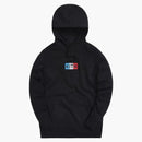 Kith Paris Classic Logo Hoodie Black
