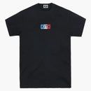 Kith Paris Classic Logo Tee Black