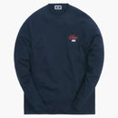 Kith Paris Opening L/s Tee Navy