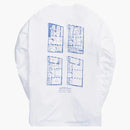 Kith Paris Opening L/s Tee White
