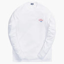 Kith Paris Opening L/s Tee White