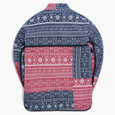 Kith Patchwork Bandana Gi Red/navy Multi