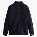 Kith Patchwork Berkeley Buttondown Shirt Nocturnal