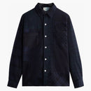 Kith Patchwork Berkeley Buttondown Shirt Nocturnal