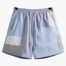 Kith Patchwork Oxford Hardaway Short Prestige