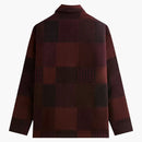 Kith Patchwork Wool Coaches Jacket Aerate