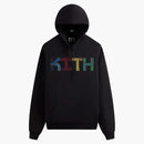 Kith Pathways Williams Iii Hoodie Black