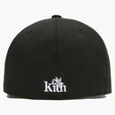 Kith Pegasus New era Cap Black