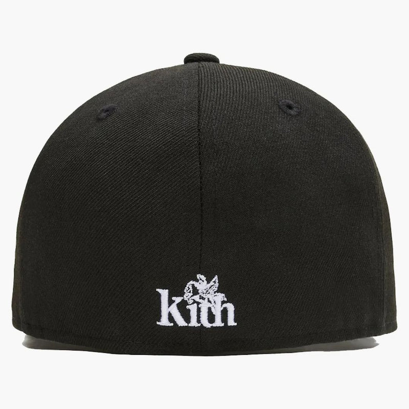 Kith Pegasus New Era Cap Black
