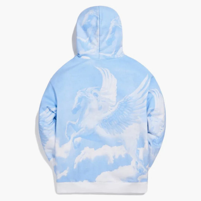 Kith Pegasus Williams 3 Hoodie Blue