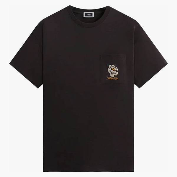 Kith Peony Pocket Tee Kindling