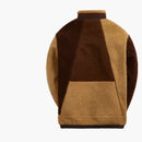 Kith Pinehurst Bonded Sherpa Full Zip Chestnut