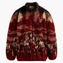 Kith Pinehurst Horses Sherpa Full Zip Allure