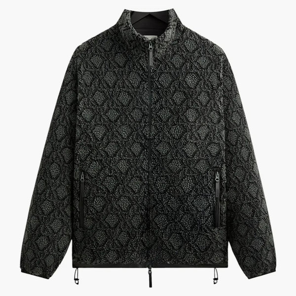 Kith Pinehurst Sherpa Full Zip Machine