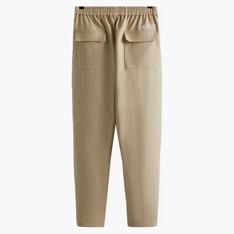 Kith Pinstripe Elmhurst Pant Sandrift