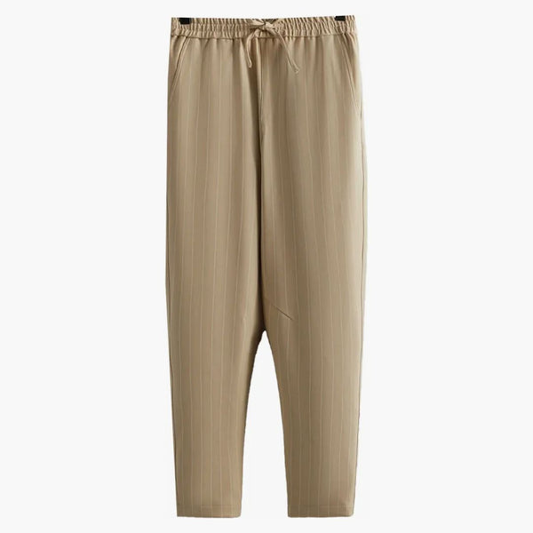 Kith Pinstripe Elmhurst Pant Sandrift