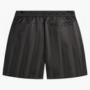 Kith Pinstripe Tricot Active Short Carbon